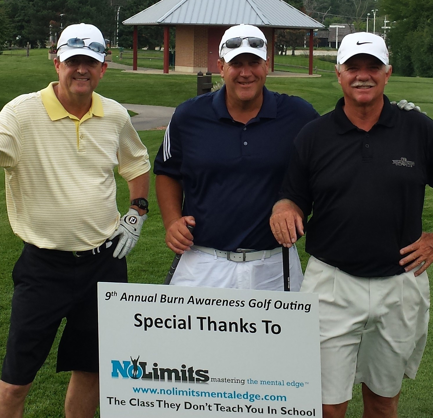 Burn Awareness Golf Outing1