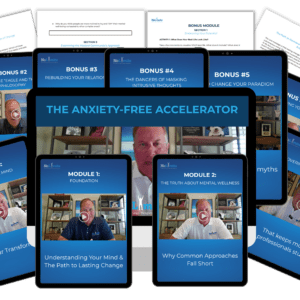 Anxiety-Free Accelerator